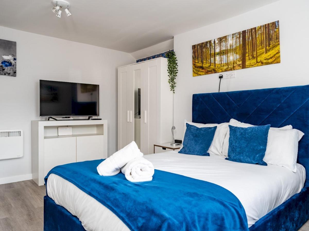 Pass The Keys Spacious Lovely 1 Bedroom Studio Town Centre บอร์นมัธ ภายนอก รูปภาพ
